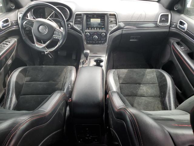 1C4RJFLT8HC642585 - 2017 JEEP GRAND CHER TRAILHAWK 黑色 照片 8