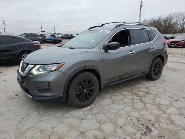 5N1AT2MT1HC867179 - 2017 NISSAN ROGUE S GRAY photo 1