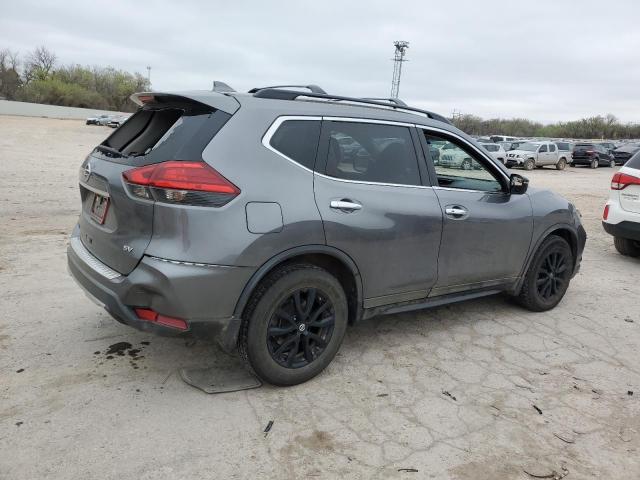 5N1AT2MT1HC867179 - 2017 NISSAN ROGUE S GRAY photo 3