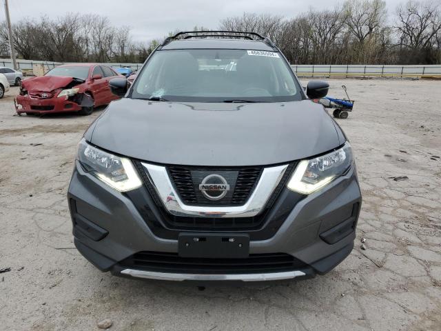 5N1AT2MT1HC867179 - 2017 NISSAN ROGUE S GRAY photo 5