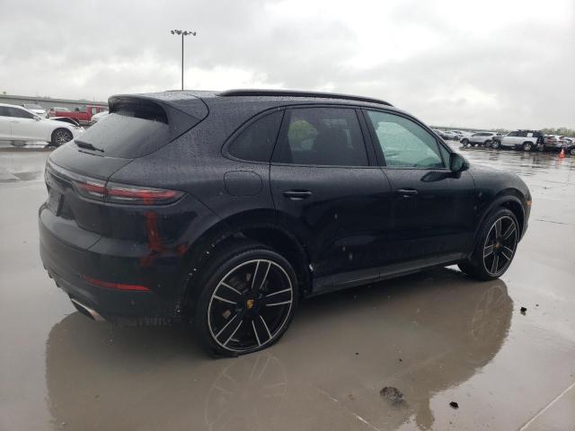 WP1AA2AY9KDA08996 - 2019 PORSCHE CAYENNE BLACK photo 3