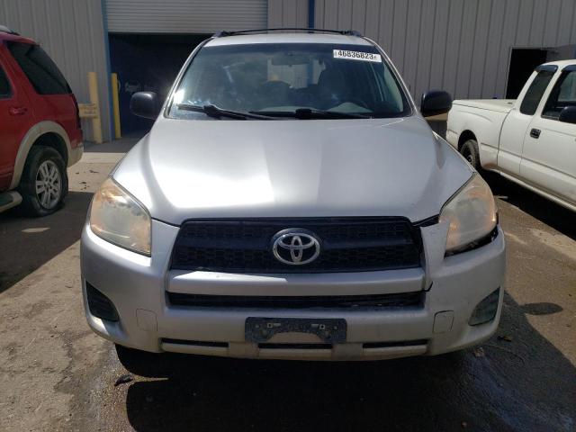 2T3BF4DV2BW083093 - 2011 TOYOTA RAV4 SILVER photo 5