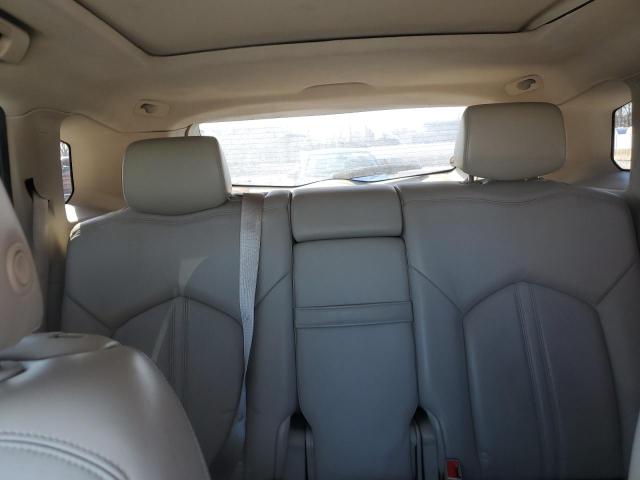 3GYFNEEY9AS504767 - 2010 CADILLAC SRX PERFORMANCE COLLECTION ლურჯი ფოტო 10