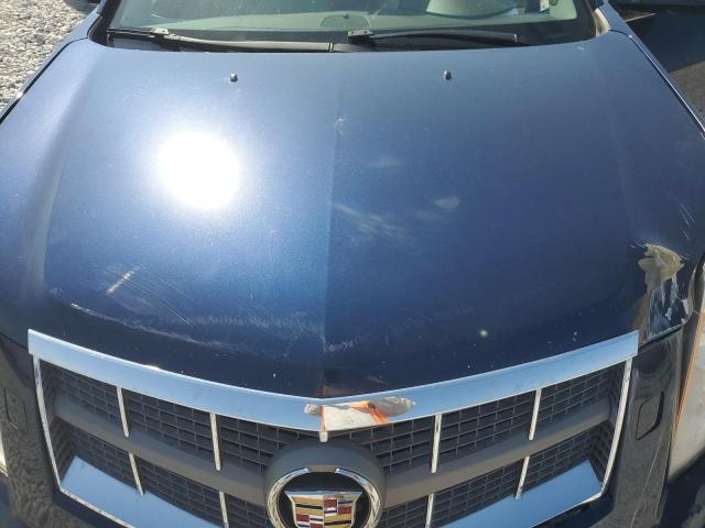 3GYFNEEY9AS504767 - 2010 CADILLAC SRX PERFORMANCE COLLECTION ლურჯი ფოტო 12