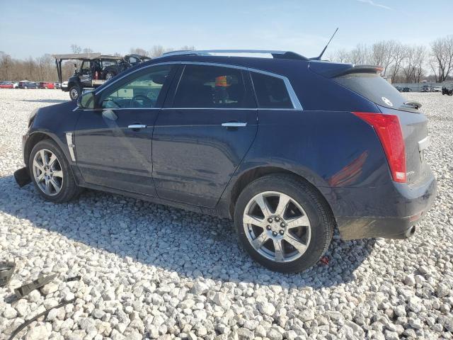 3GYFNEEY9AS504767 - 2010 CADILLAC SRX PERFORMANCE COLLECTION ლურჯი ფოტო 2