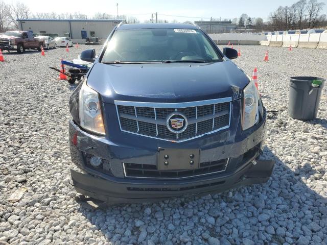 3GYFNEEY9AS504767 - 2010 CADILLAC SRX PERFORMANCE COLLECTION ლურჯი ფოტო 5