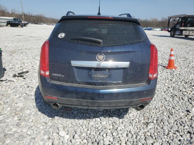 3GYFNEEY9AS504767 - 2010 CADILLAC SRX PERFORMANCE COLLECTION ლურჯი ფოტო 6