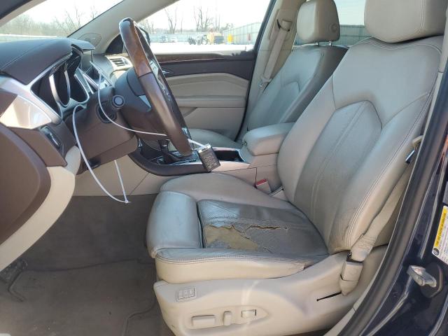 3GYFNEEY9AS504767 - 2010 CADILLAC SRX PERFORMANCE COLLECTION ლურჯი ფოტო 7