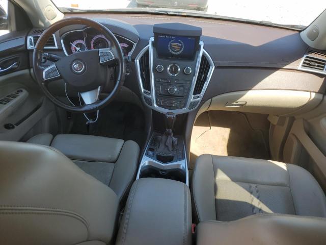 3GYFNEEY9AS504767 - 2010 CADILLAC SRX PERFORMANCE COLLECTION ლურჯი ფოტო 8