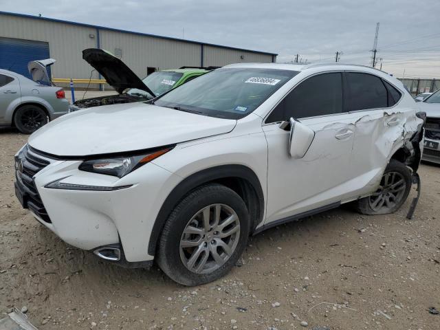 2016 LEXUS NX 200T BASE, 