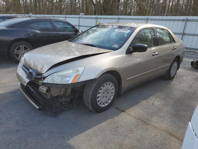 1HGCM56144A123431 - 2004 HONDA ACCORD DX GOLD photo 1