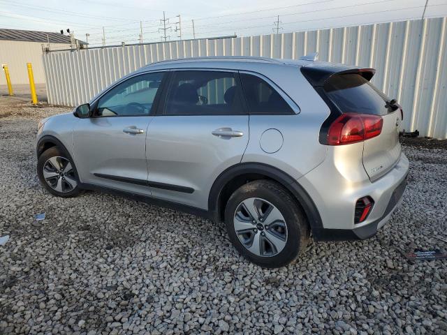 KNDCB3LC4L5397962 - 2020 KIA NIRO LX SILVER photo 2