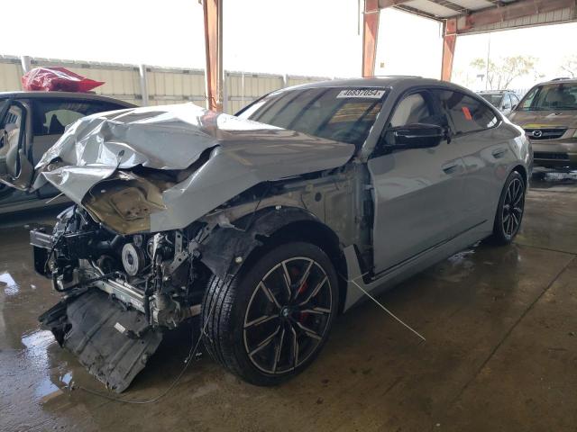 WBA13AW07RFS10577 - 2024 BMW M440XI GRAN COUPE SILVER photo 1