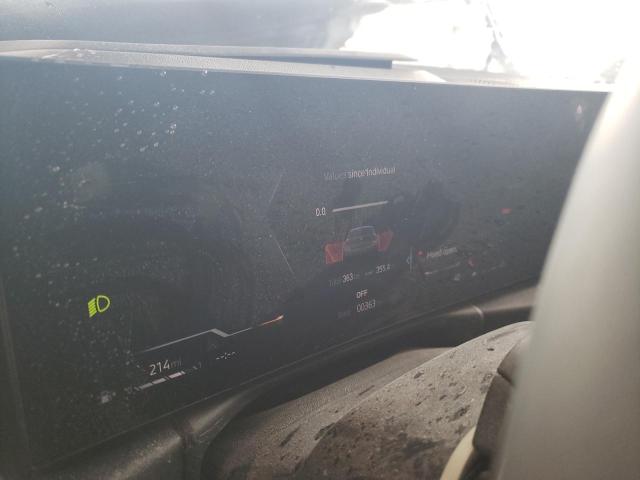 WBA13AW07RFS10577 - 2024 BMW M440XI GRAN COUPE SILVER photo 9