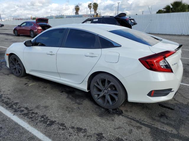 2HGFC2F8XLH568963 - 2020 HONDA CIVIC SPORT 白色 照片 2