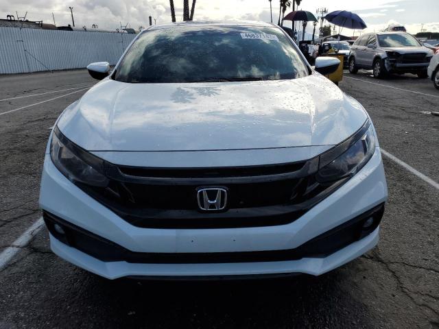 2HGFC2F8XLH568963 - 2020 HONDA CIVIC SPORT 白色 照片 5