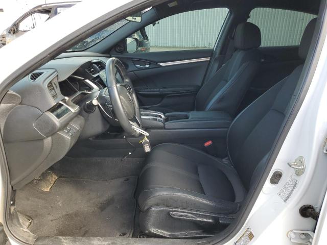 2HGFC2F8XLH568963 - 2020 HONDA CIVIC SPORT 白色 照片 7