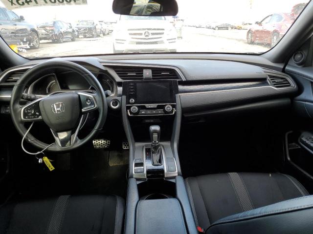 2HGFC2F8XLH568963 - 2020 HONDA CIVIC SPORT 白色 照片 8