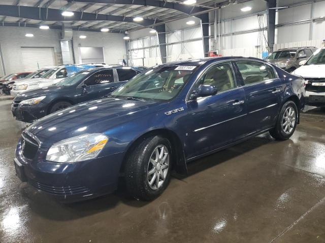 2007 BUICK LUCERNE CXL, 