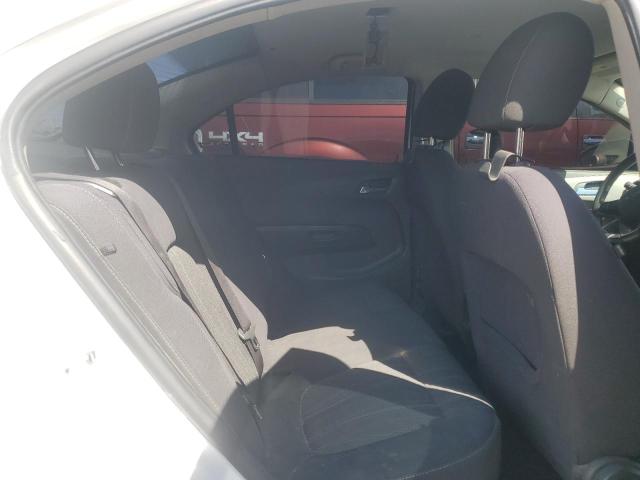 1G1JD5SH5D4122885 - 2013 CHEVROLET SONIC LT 白色 照片 10