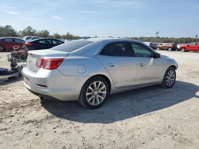 1G11E5SA5GF133121 - 2016 CHEVROLET MALIBU LIM LTZ SILVER photo 3