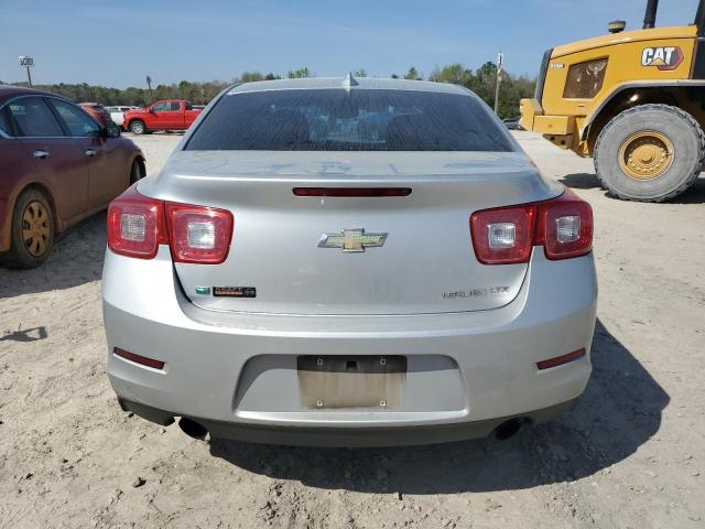 1G11E5SA5GF133121 - 2016 CHEVROLET MALIBU LIM LTZ SILVER photo 6