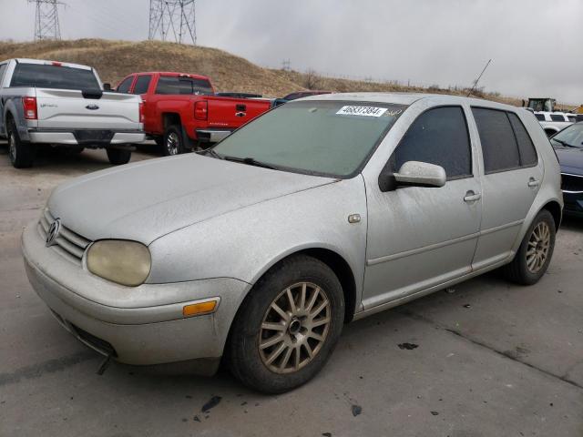 2003 VOLKSWAGEN GOLF GLS TDI, 