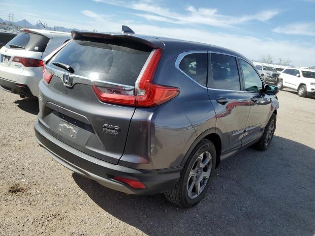 JHLRW2H86KX014414 - 2019 HONDA CR-V EXL CHARCOAL photo 3