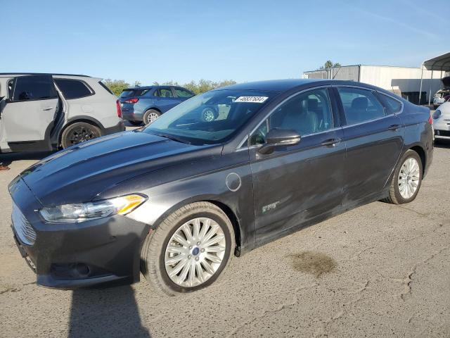 2016 FORD FUSION SE PHEV, 