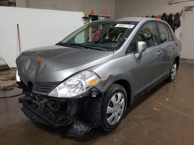 2008 NISSAN VERSA S, 