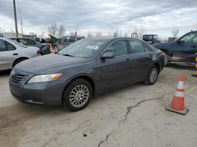 4T4BE46K99R108909 - 2009 TOYOTA CAMRY BASE GRAY photo 1