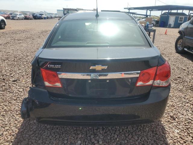 1G1PA5SH8D7243377 - 2013 CHEVROLET CRUZE LS BLACK photo 6