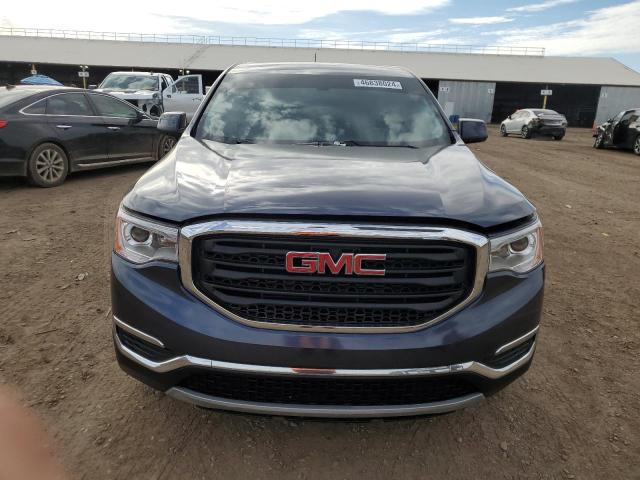 1GKKNKLA1KZ264518 - 2019 GMC ACADIA SLE BLUE photo 5