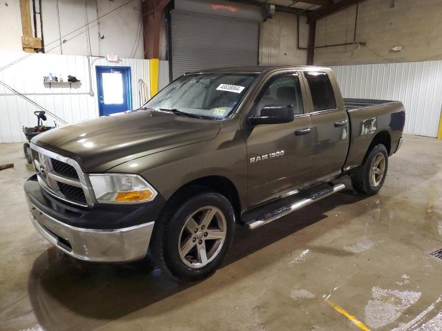 1C6RD7FP5CS110020 - 2012 DODGE RAM 1500 ST GREEN photo 1