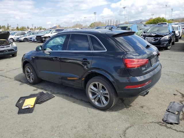 WA1JCCFS8JR023376 - 2018 AUDI Q3 PREMIUM PLUS BLACK photo 2