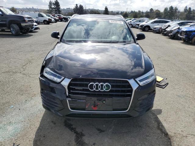 WA1JCCFS8JR023376 - 2018 AUDI Q3 PREMIUM PLUS BLACK photo 5