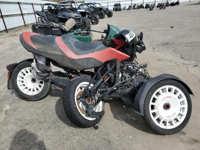 3JB2HEH21NJ000151 - 2022 CAN-AM RYKER RALLY EDITION TWO TONE photo 1