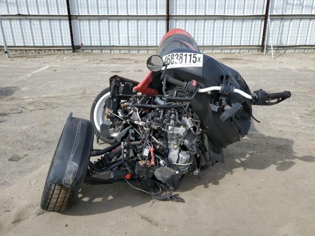 3JB2HEH21NJ000151 - 2022 CAN-AM RYKER RALLY EDITION TWO TONE photo 2