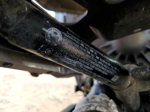 3JB2HEH21NJ000151 - 2022 CAN-AM RYKER RALLY EDITION TWO TONE photo 8