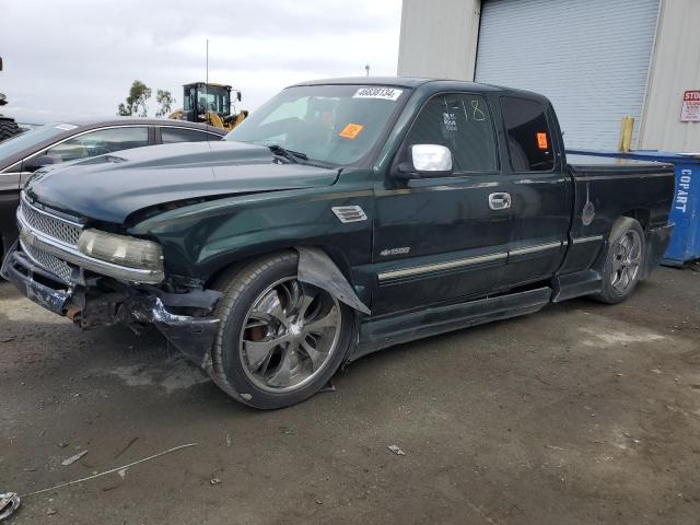 2001 CHEVROLET SILVERADO C1500, 