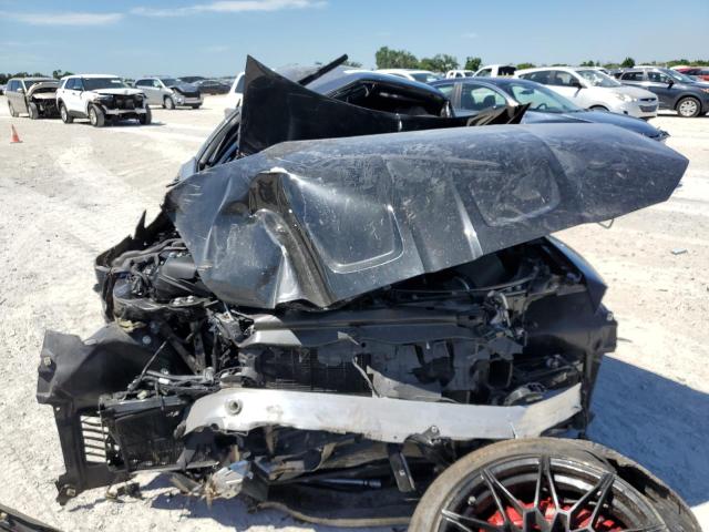 WBS43AY00PFN34781 - 2023 BMW M3 COMPETITION BLACK photo 5