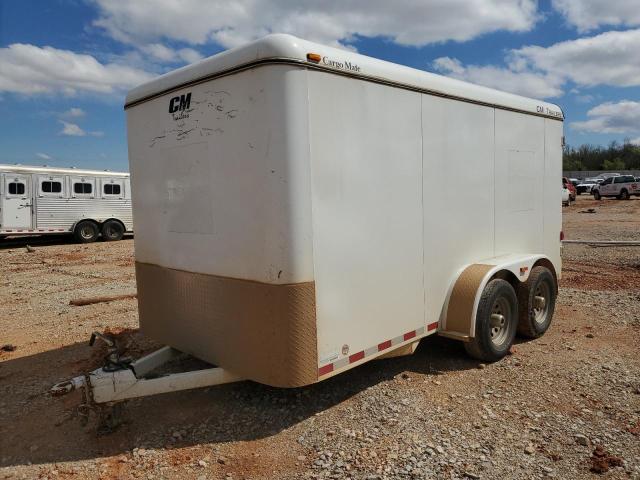 49TCB1429G1021012 - 2016 OTHER TRAILER WHITE photo 2