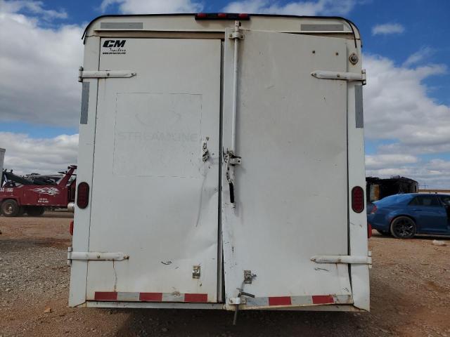 49TCB1429G1021012 - 2016 OTHER TRAILER WHITE photo 9