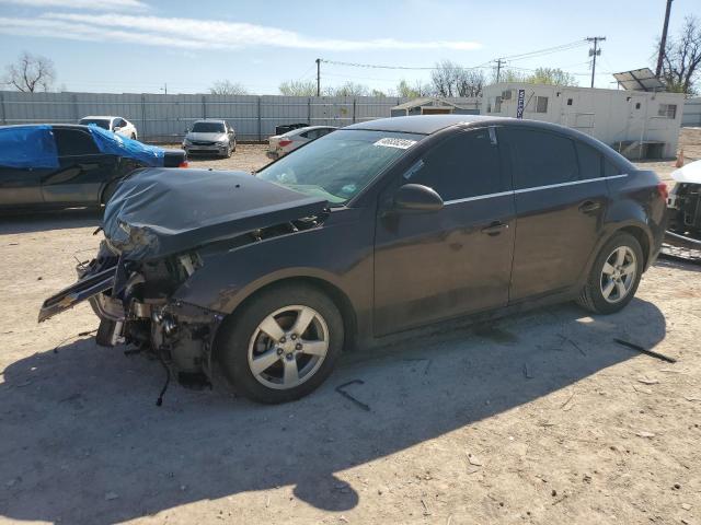 2015 CHEVROLET CRUZE LT, 