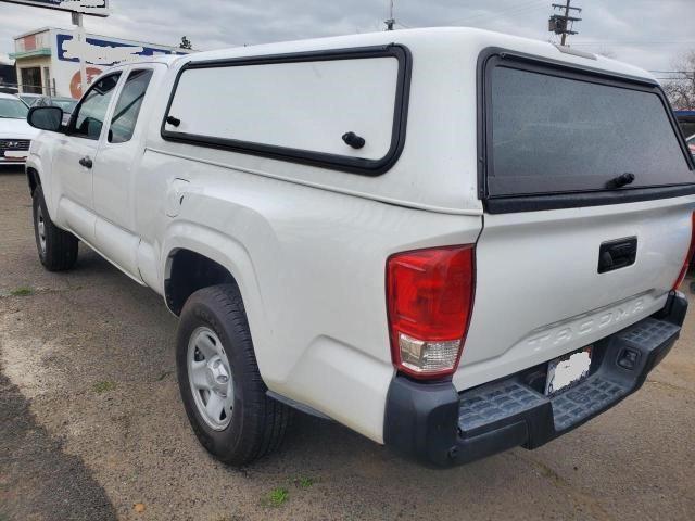 5TFRX5GN5HX086457 - 2017 TOYOTA TACOMA ACCESS CAB Ақ фото 3