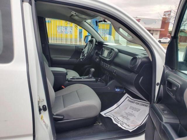 5TFRX5GN5HX086457 - 2017 TOYOTA TACOMA ACCESS CAB Ақ фото 5