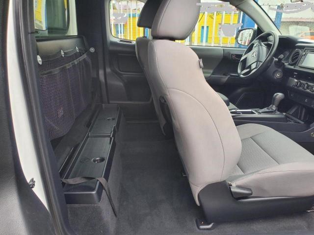 5TFRX5GN5HX086457 - 2017 TOYOTA TACOMA ACCESS CAB Ақ фото 6