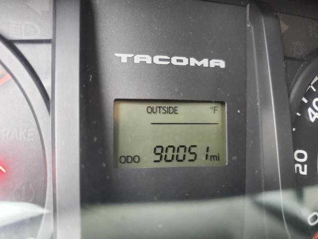 5TFRX5GN5HX086457 - 2017 TOYOTA TACOMA ACCESS CAB Ақ фото 8