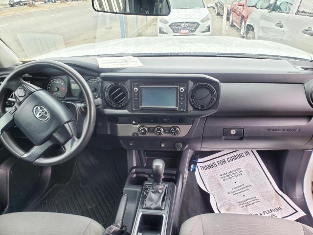 5TFRX5GN5HX086457 - 2017 TOYOTA TACOMA ACCESS CAB Ақ фото 9