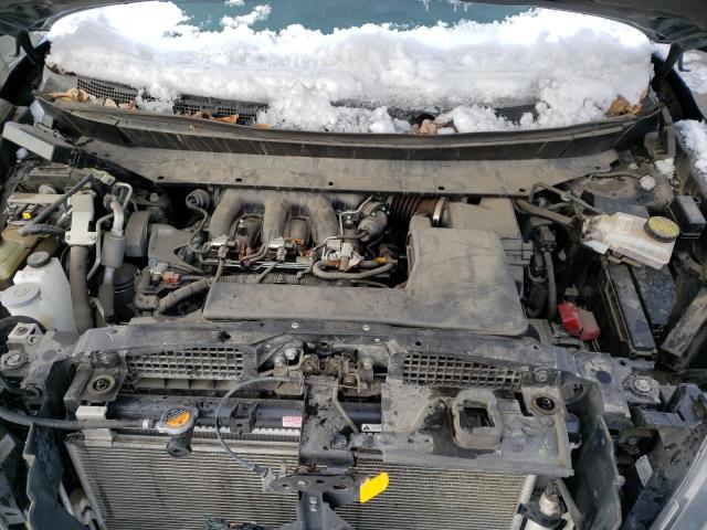 5N1DR2MM1KC619655 - 2019 NISSAN PATHFINDER S BLACK photo 12